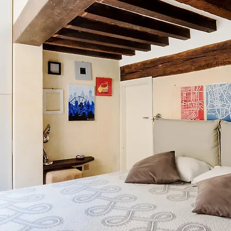 Apartment Palazzo Cordero Parma