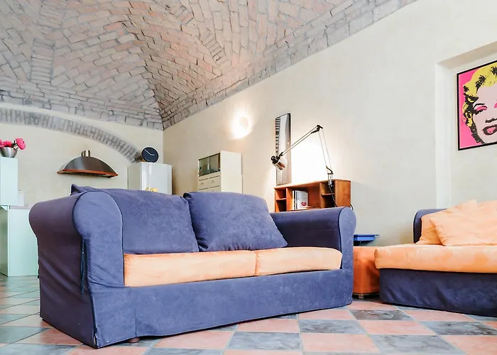 Palazzo Cordero Lägenhet *