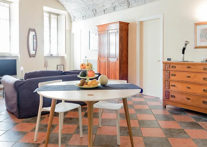 Apartment Palazzo Cordero *