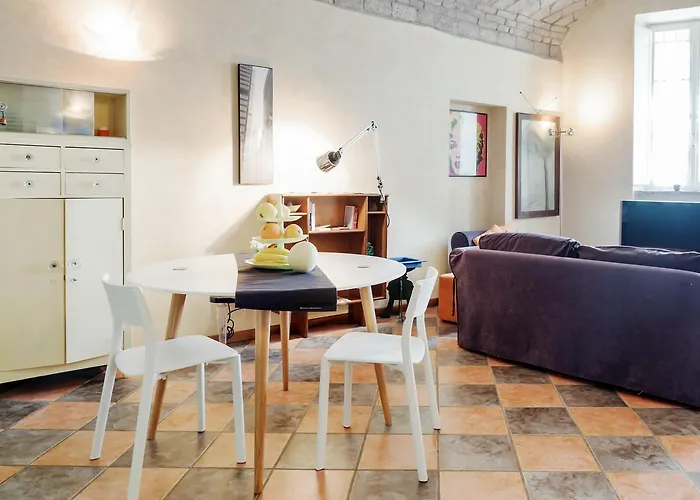 Palazzo Cordero Lägenhet *