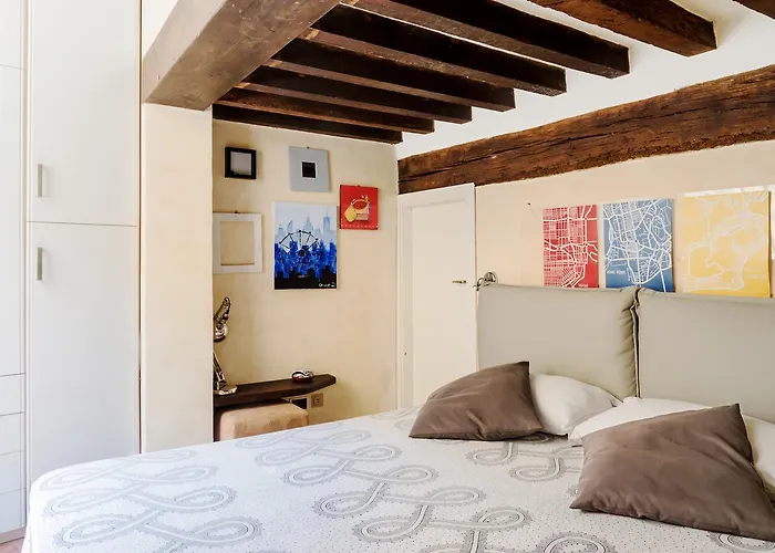 Lägenhet Palazzo Cordero Parma