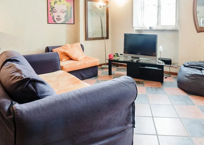 Lägenhet Palazzo Cordero