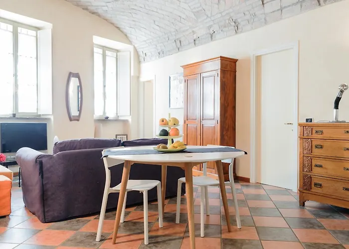 Palazzo Cordero Lägenhet